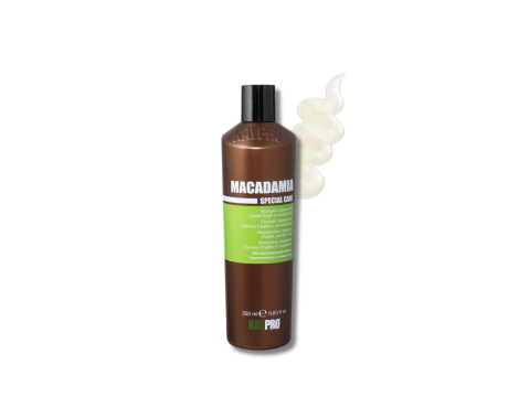 KAYPRO MACADAMIA szampon regenerujący do włosów cienkich 350 ml - 2